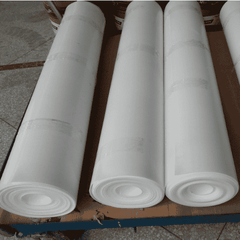 Virgin PTFE Sheet
