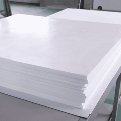 Virgin PTFE Sheet