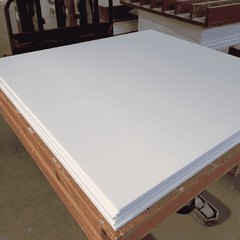 Virgin PTFE Sheet