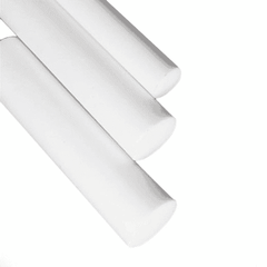 Virgin PTFE Rod