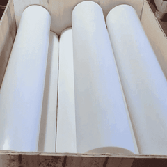Virgin PTFE Rod