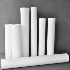 Virgin PTFE Rod