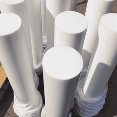 Virgin PTFE Rod