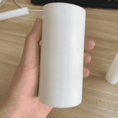 Virgin PTFE Rod