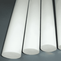 Virgin PTFE Rod