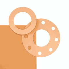 Silica Filled PTFE Gasket Sheet