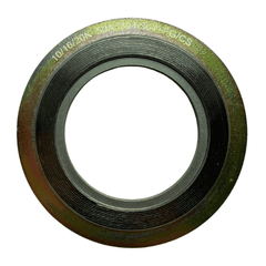 Spiral Wound Gasket (Inner & Outer Ring)