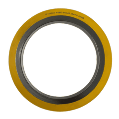 Spiral Wound Gasket (Inner & Outer Ring)