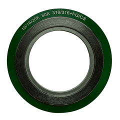 Spiral Wound Gasket (Inner & Outer Ring)
