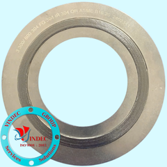 Spiral Wound Gasket (Inner & Outer Ring)