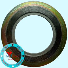 Spiral Wound Gasket (Inner & Outer Ring)