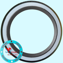 Spiral Wound Gasket (Inner & Outer Ring)