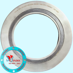 Spiral Wound Gasket (Inner & Outer Ring)