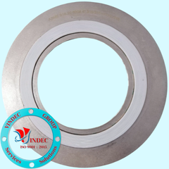 Spiral Wound Gasket (Inner & Outer Ring)