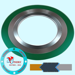 Spiral Wound Gasket (Inner & Outer Ring)