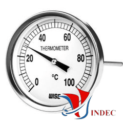 WISE - Temperature Gauges