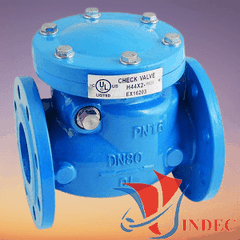 Cast / Ductile Iron Swing Check Valves