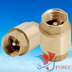 Bronze / Brass Spring Check Valves