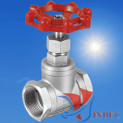 Stainless Steel Gate Valves