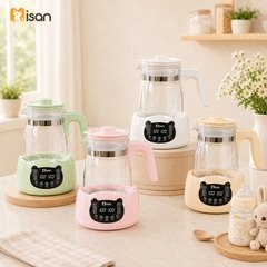 Bình đun nước thông minh Misan