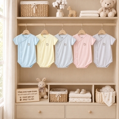 Body chíp cộc tay petit VTKids VTBODY2