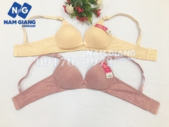 Áo ngực cho con bú màu trơn có đệm