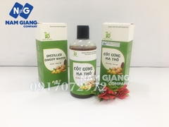 Cốt gừng Bảo Nhiên