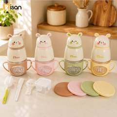 Máy xay ăn dặm Misan bunny