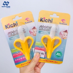 Gặm nướu quả chuối kichi