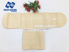 Gen nịt bụng dán Hiền Trang định hình eo thon