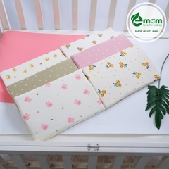 Gối cao su non EMOM muslin