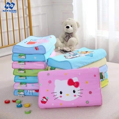 Gối cao su thông hơi cho bé đi mẫu giáo