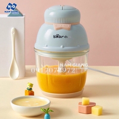 Máy xay mini BEAR 600ml