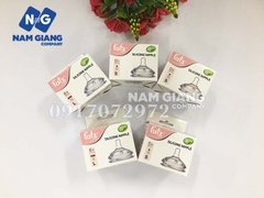Núm ty Fatz baby silicon cổ rộng (hộp 1 chiếc)