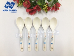 Thìa ăn dặm cho bé 963 (lố 10 chiếc)