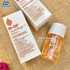 Tinh dầu trị rạn da Bio Oil 60ml