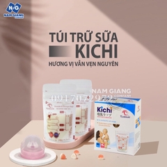 Túi trữ sữa Kichilachi 100ml