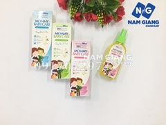 Xịt chống muỗi mommy & baby care 80 ml