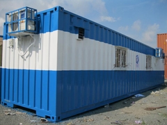Cho thuê container văn phòng 40 feet