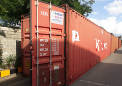 Container văn phòng 40 feet