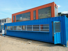 Container theo yêu cầu khách hàng