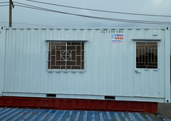 Container văn phòng 20 feet