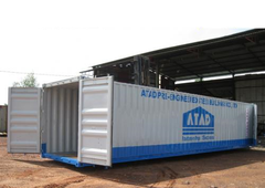 Container kho 40 feet GP