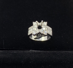 vỏ nhẫn kim cương nữ