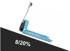 Xe nâng tay điện Pallet truck Kion Baoli 1.5 tấn S3