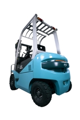 Xe Nâng Điện 2.0 - 2.5 tấn hiệu KION BAOLI KBE20/25