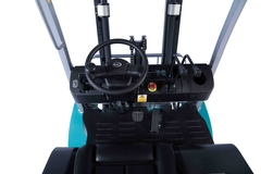 Xe Nâng Điện 2.0 tấn KION BAOLI Hiệu KION BAOLI KBE2.0