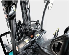 Xe nâng điện 1.5 tấn KION BAOLI KBET15