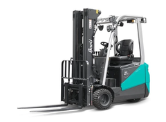 Xe nâng điện KION BAOLI 1.8 tấn 3W KBET 18 LI 01