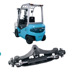 Xe nâng điện KION BAOLI KBE 3.0 tấn LI 01 X3